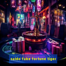 saldo fake fortune tiger